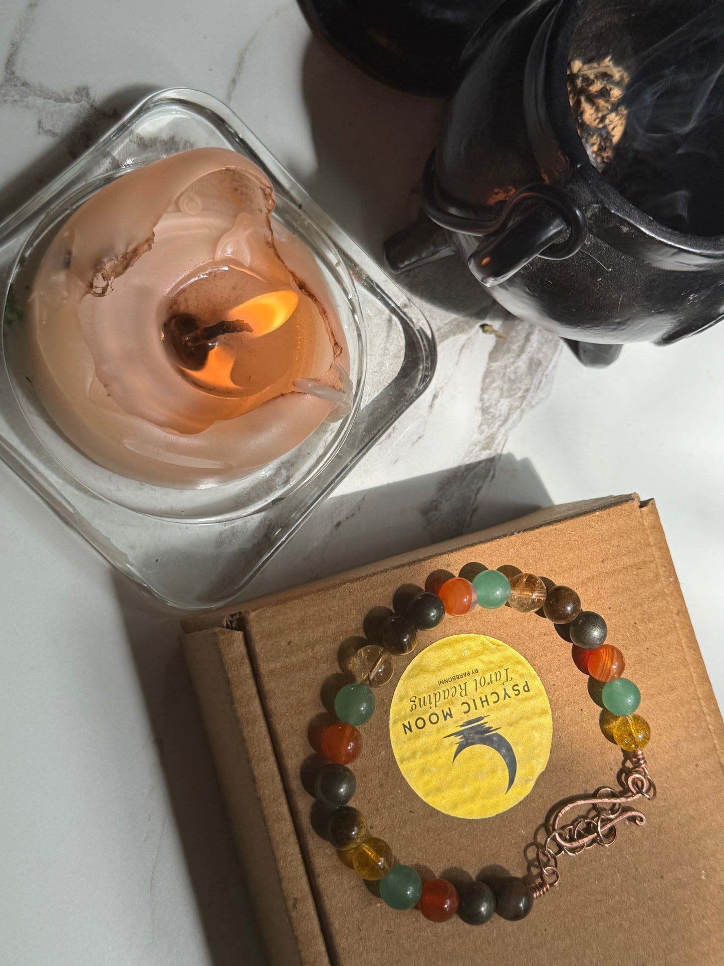 Money Magnet Bracelet