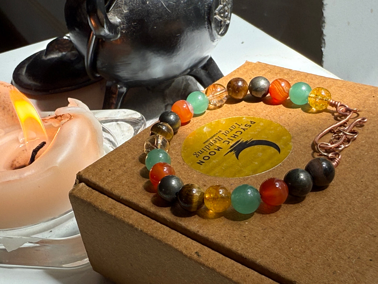 Money Magnet Bracelet