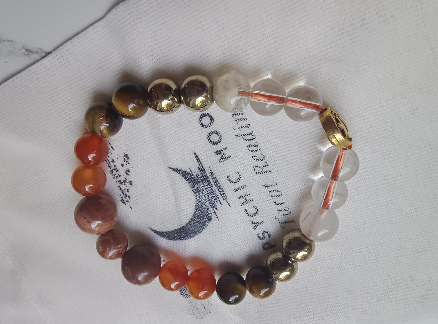 Empower 2025: The Mars Energy Bracelet