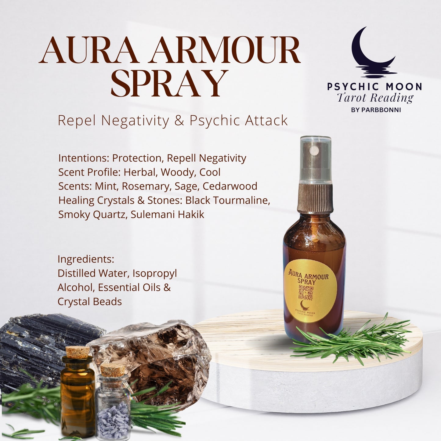 Aura Armour Spray 50 ml