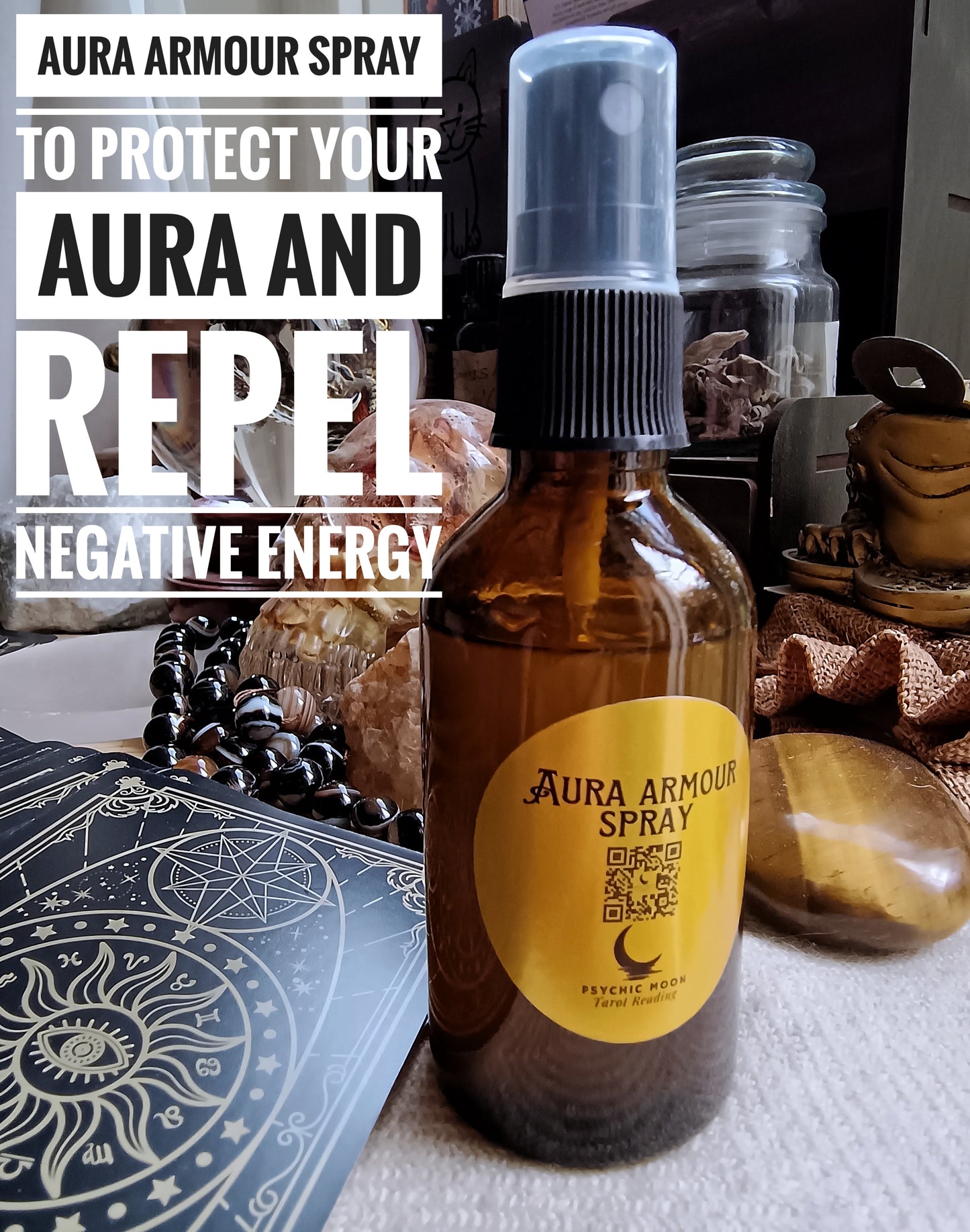 Aura Armour Spray 50 ml