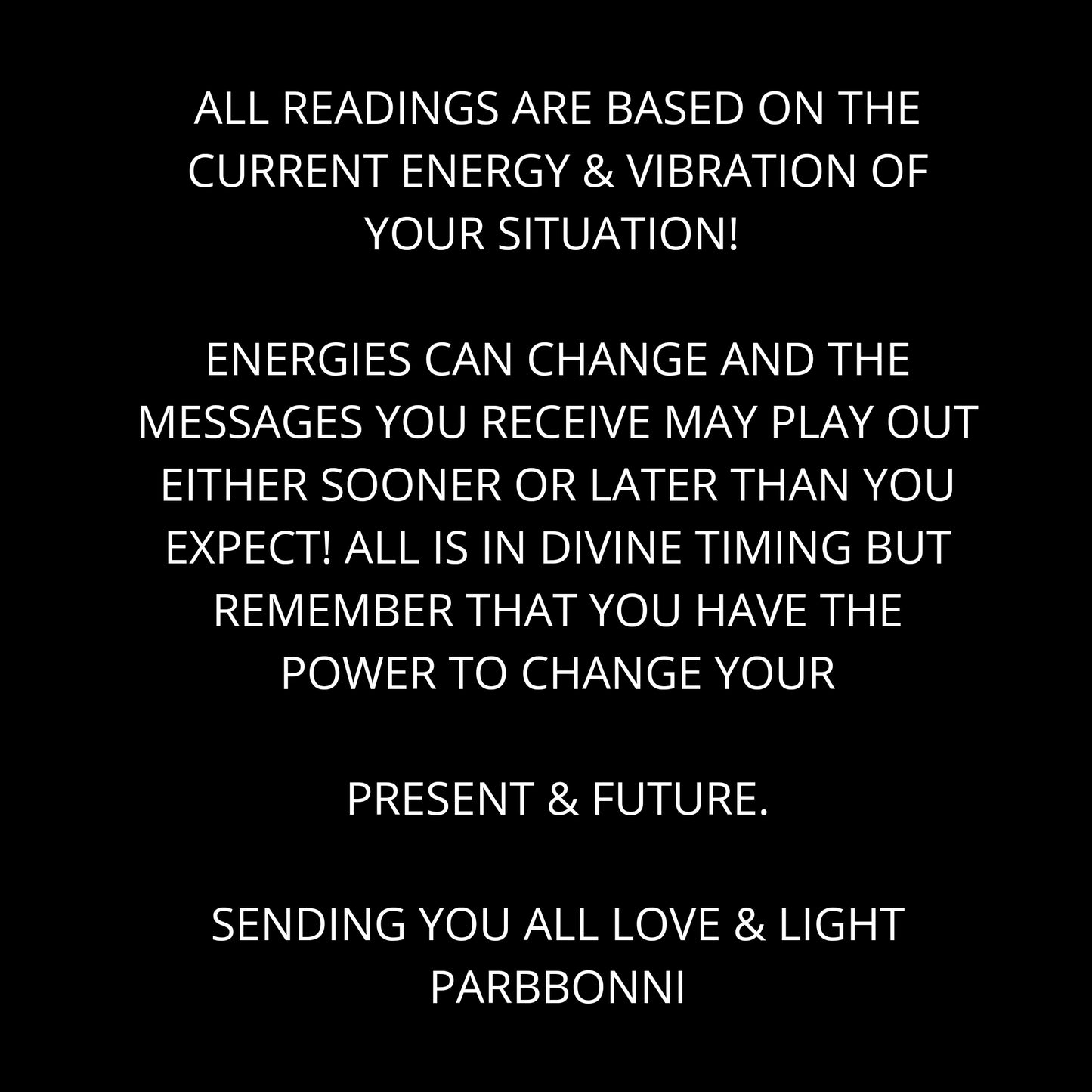 Ask One Question Psychic Reading