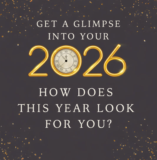 2026 Love Career Money Psychic Reading