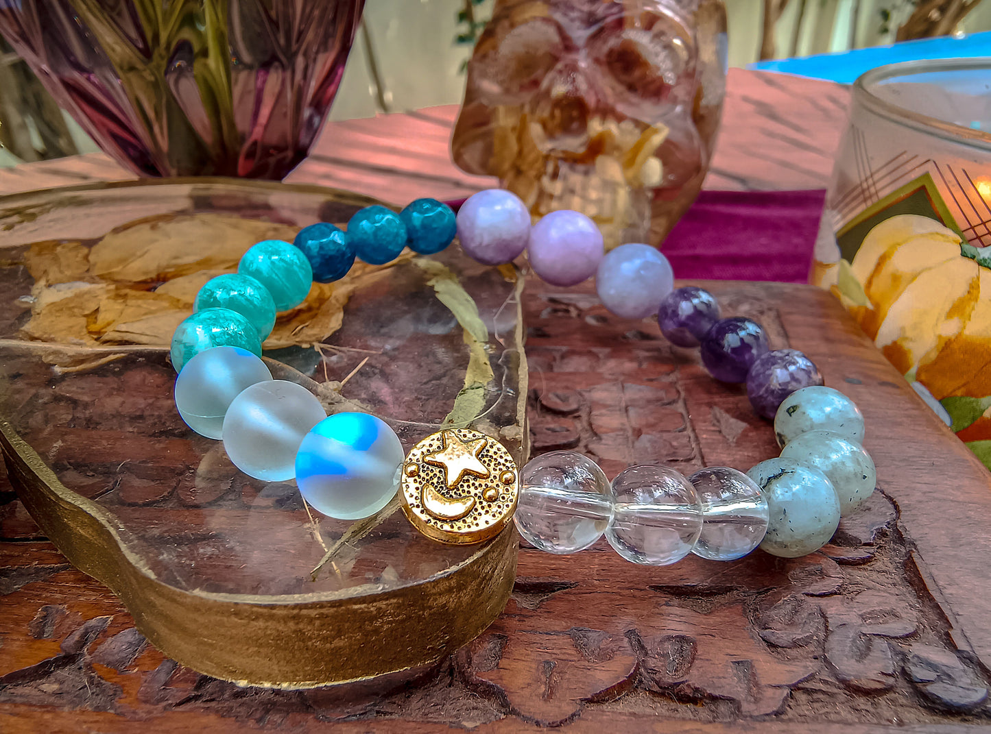 Ethereal Insight Bracelet