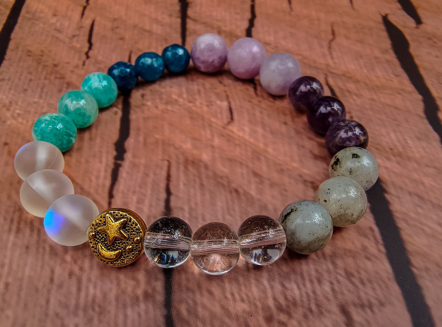 Ethereal Insight Bracelet