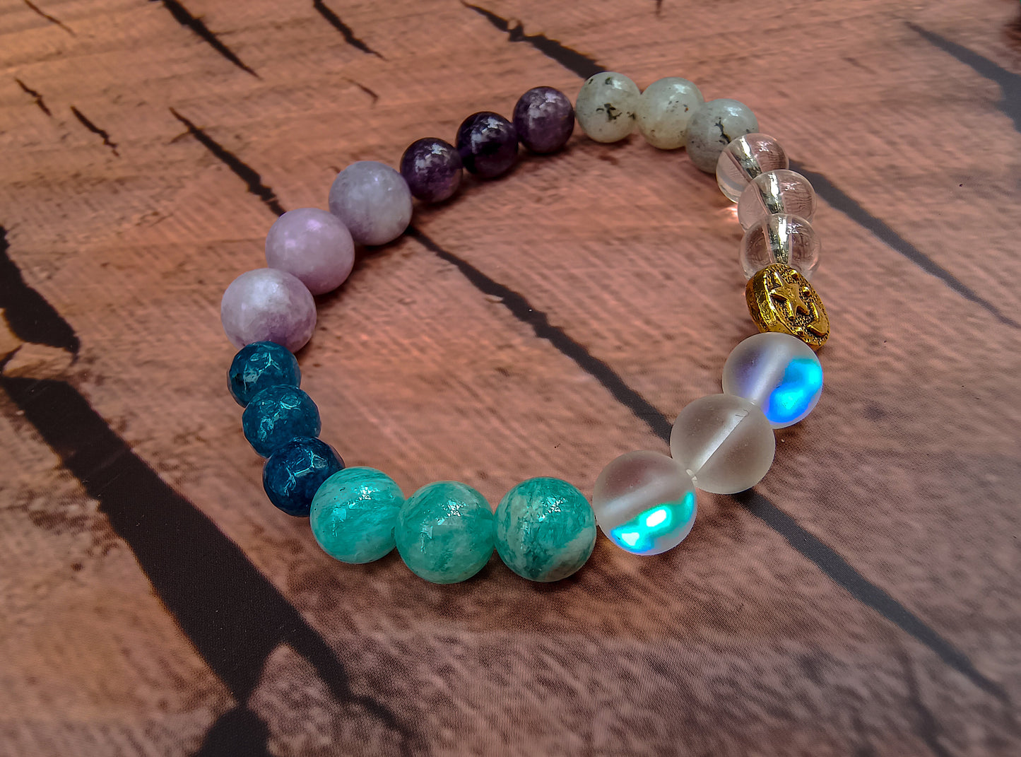 Ethereal Insight Bracelet