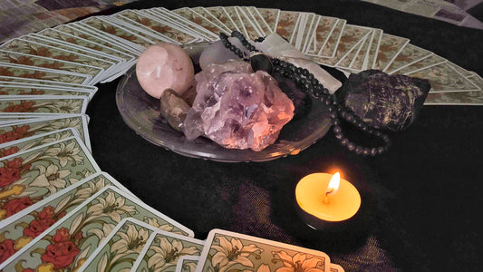 Ask Three Questions Psychic Reading