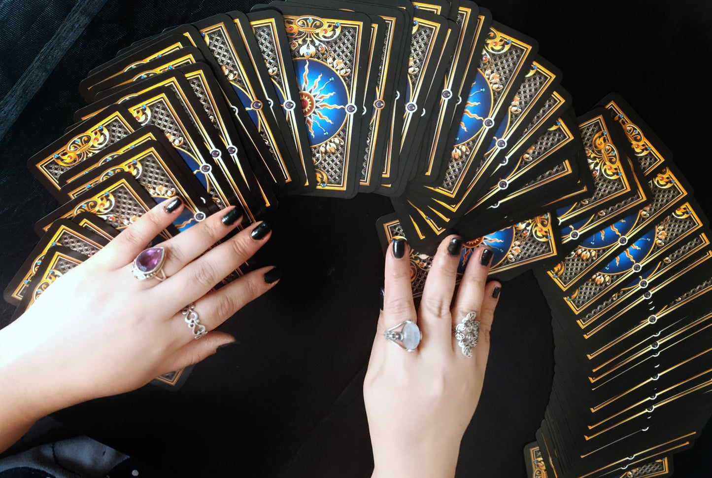 60 Second Recording Tarot Reading