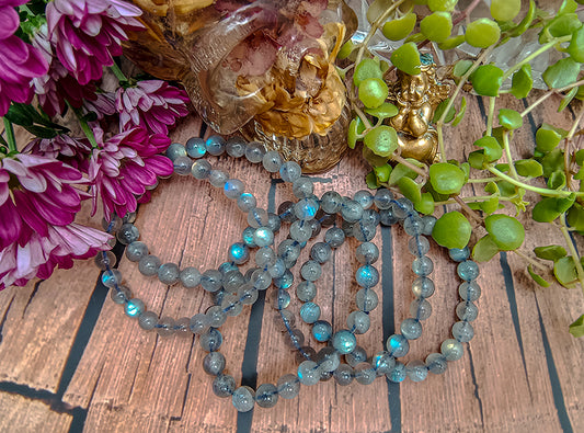 Liberating Labradorite Bracelet